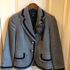 Banana Republic Classic Blazer